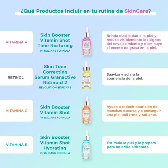 PHYSICIANS FORMULA Skin Booster Vitamin Shot Brightening 30ml