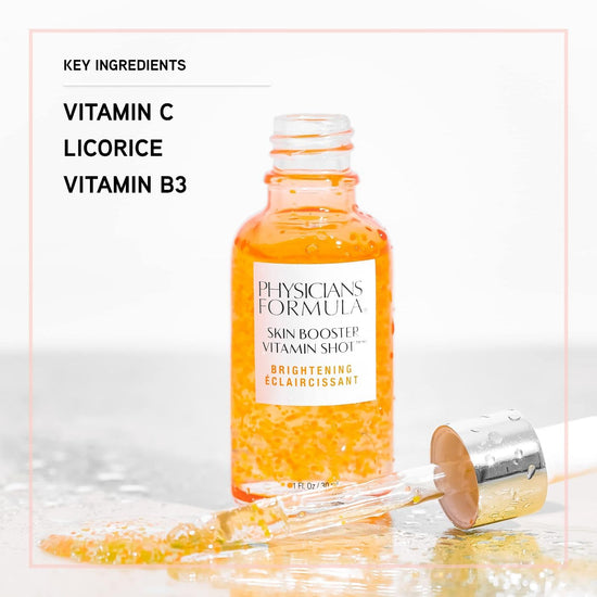 PHYSICIANS FORMULA Skin Booster Vitamin Shot Brightening 30ml