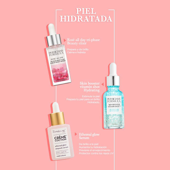 Cargar imagen en el visor de la galería, PHYSICIANS FORMULA Skin Booster Vitamin Shot Hydrating 30ml
