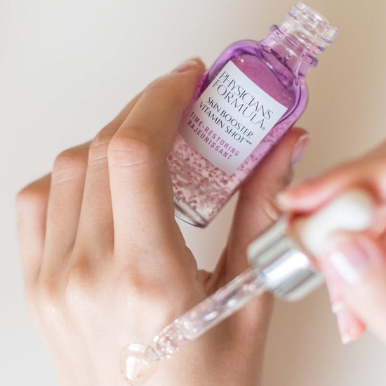 Cargar imagen en el visor de la galería, PHYSICIANS FORMULA Skin Booster Vitamin Shot Time - Restoring 30ml
