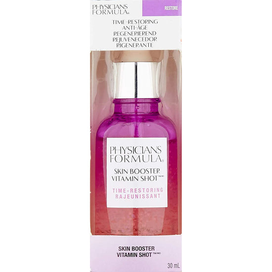 Cargar imagen en el visor de la galería, PHYSICIANS FORMULA Skin Booster Vitamin Shot Time - Restoring 30ml
