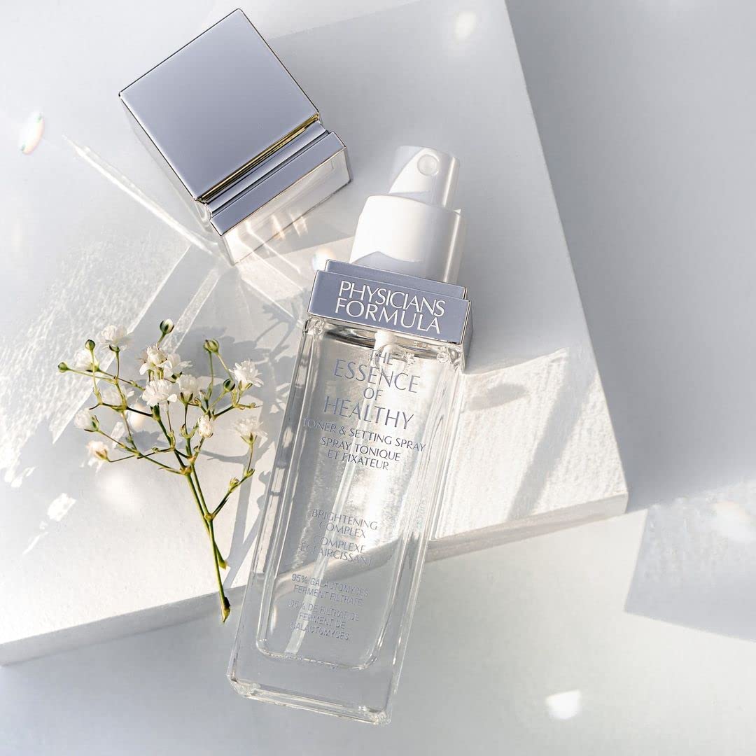 PHYSICIANS FORMULA The Essence of Healthy Toner & Setting Spray 60ml