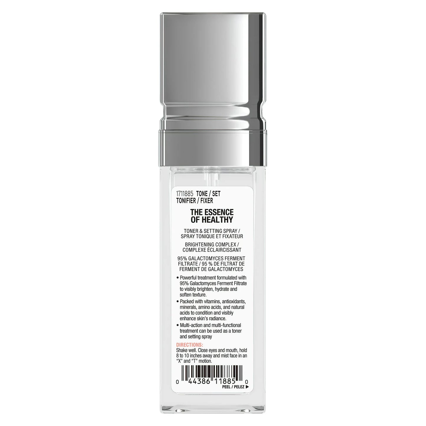 PHYSICIANS FORMULA The Essence of Healthy Toner & Setting Spray 60ml