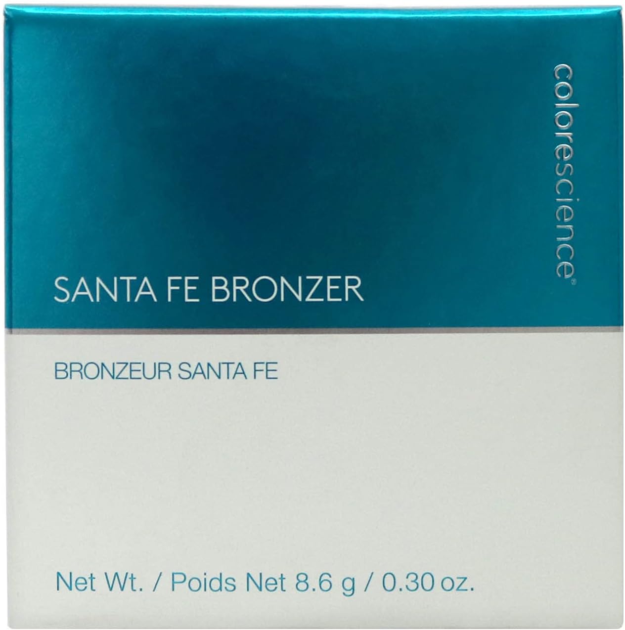 COLORESCIENCE Pressed Mineral Bronzer Santa Fe