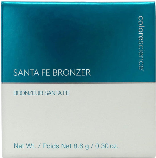 COLORESCIENCE Pressed Mineral Bronzer Santa Fe