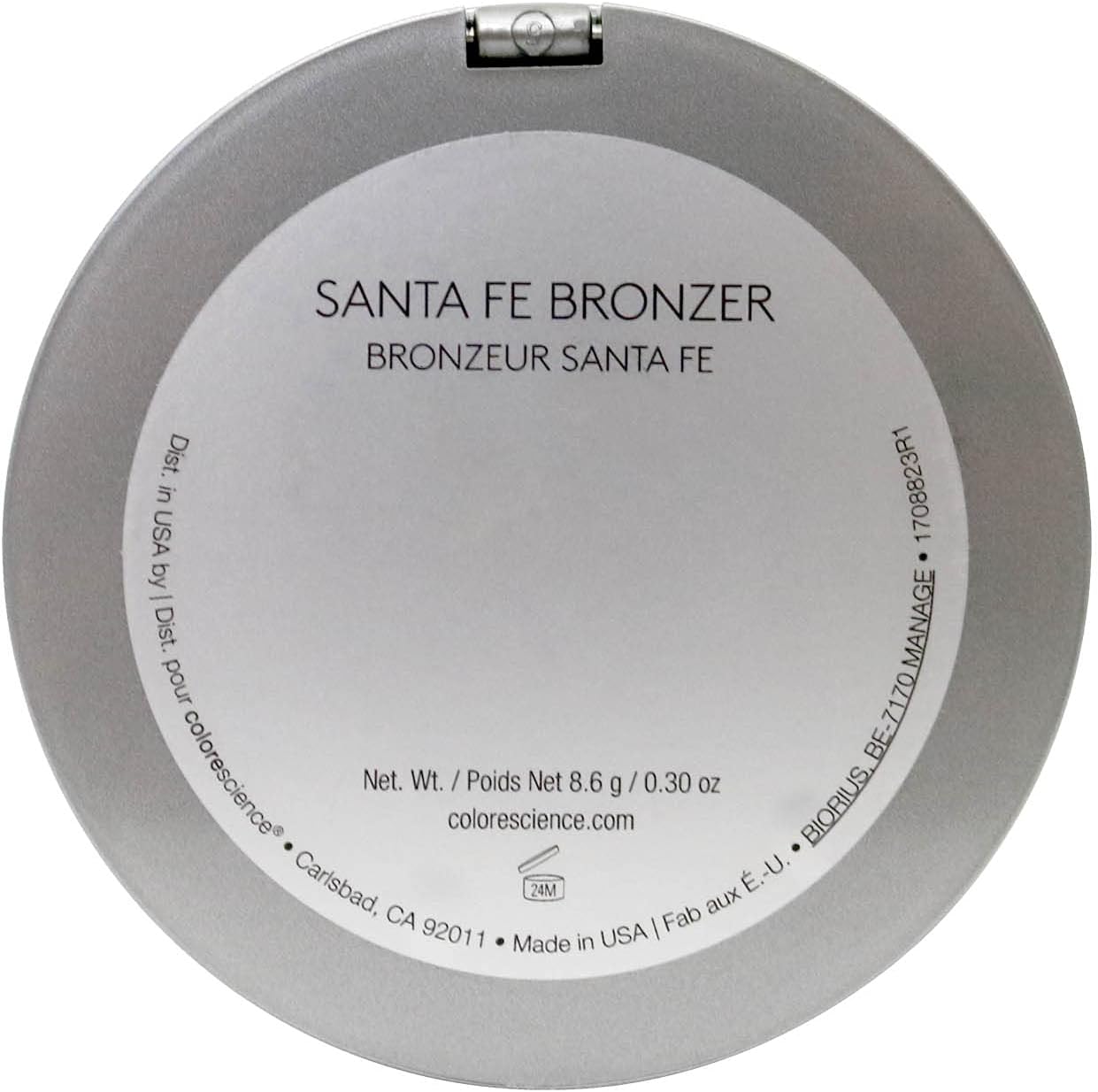 COLORESCIENCE Pressed Mineral Bronzer Santa Fe