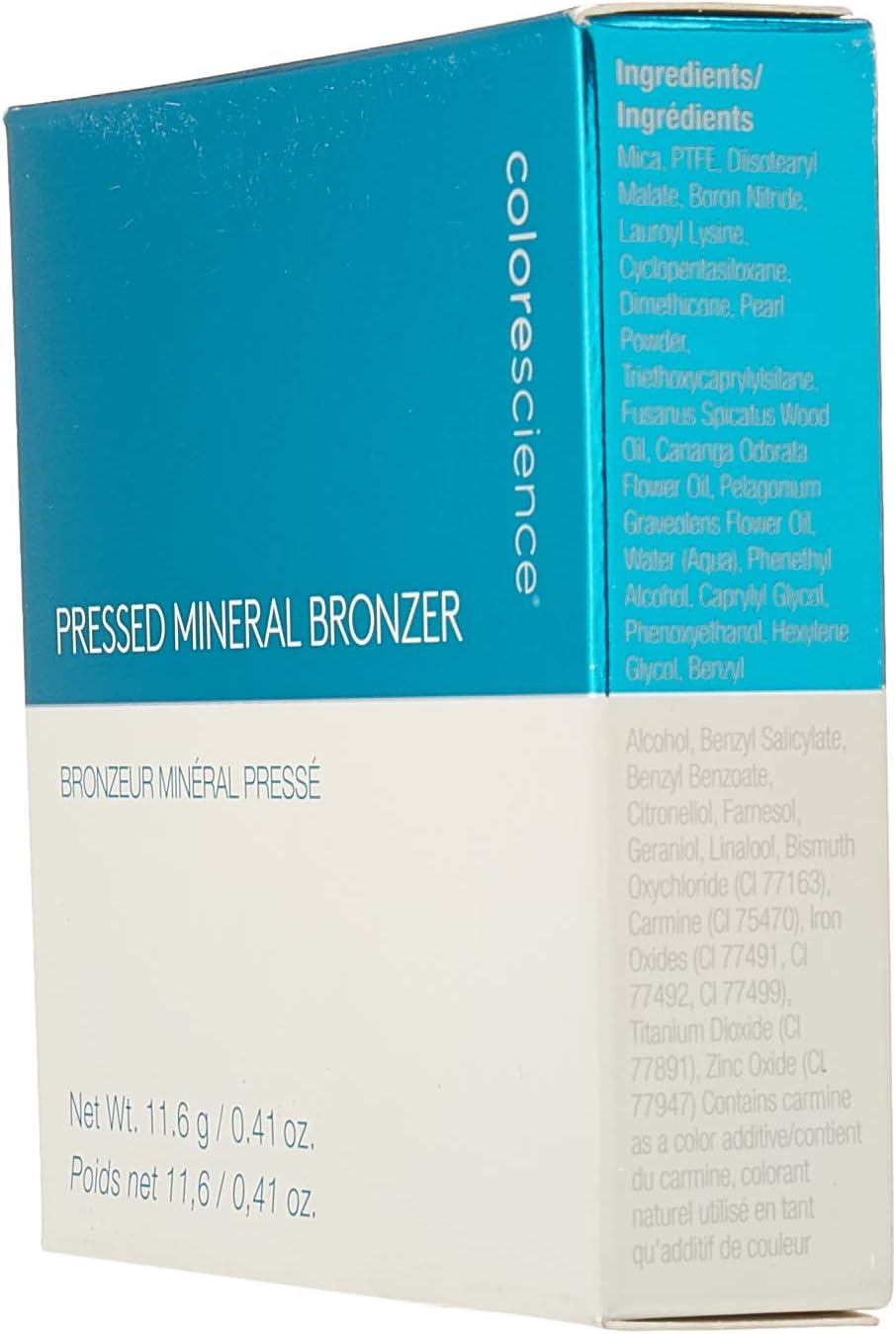 COLORESCIENCE Pressed Mineral Bronzer Santa Fe