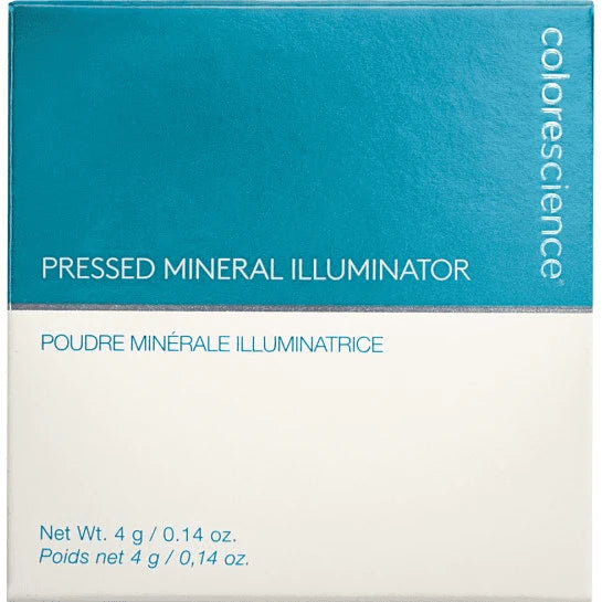 COLORESCIENCE Pressed Mineral Illuminator Champagne Kiss