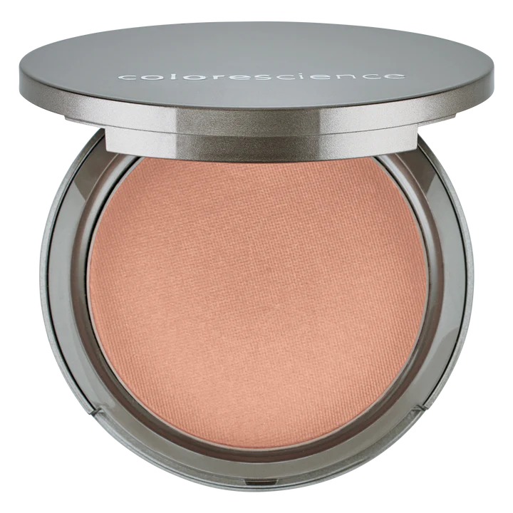 COLORESCIENCE Pressed Mineral Illuminator Morning Glow