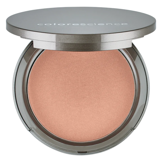 COLORESCIENCE Pressed Mineral Illuminator Morning Glow