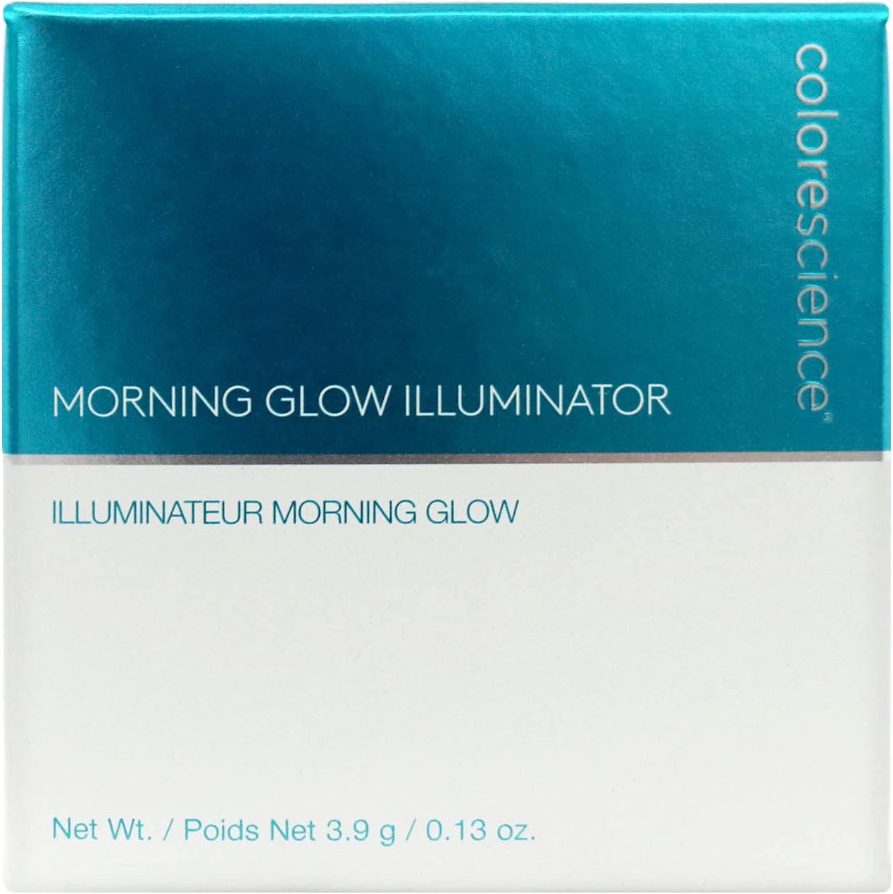 COLORESCIENCE Pressed Mineral Illuminator Morning Glow