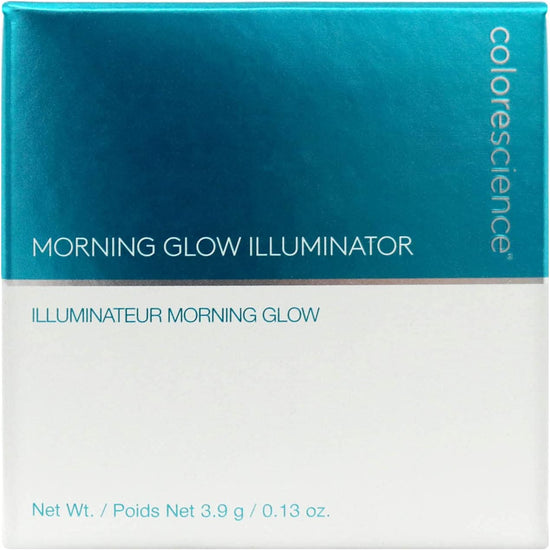 COLORESCIENCE Pressed Mineral Illuminator Morning Glow