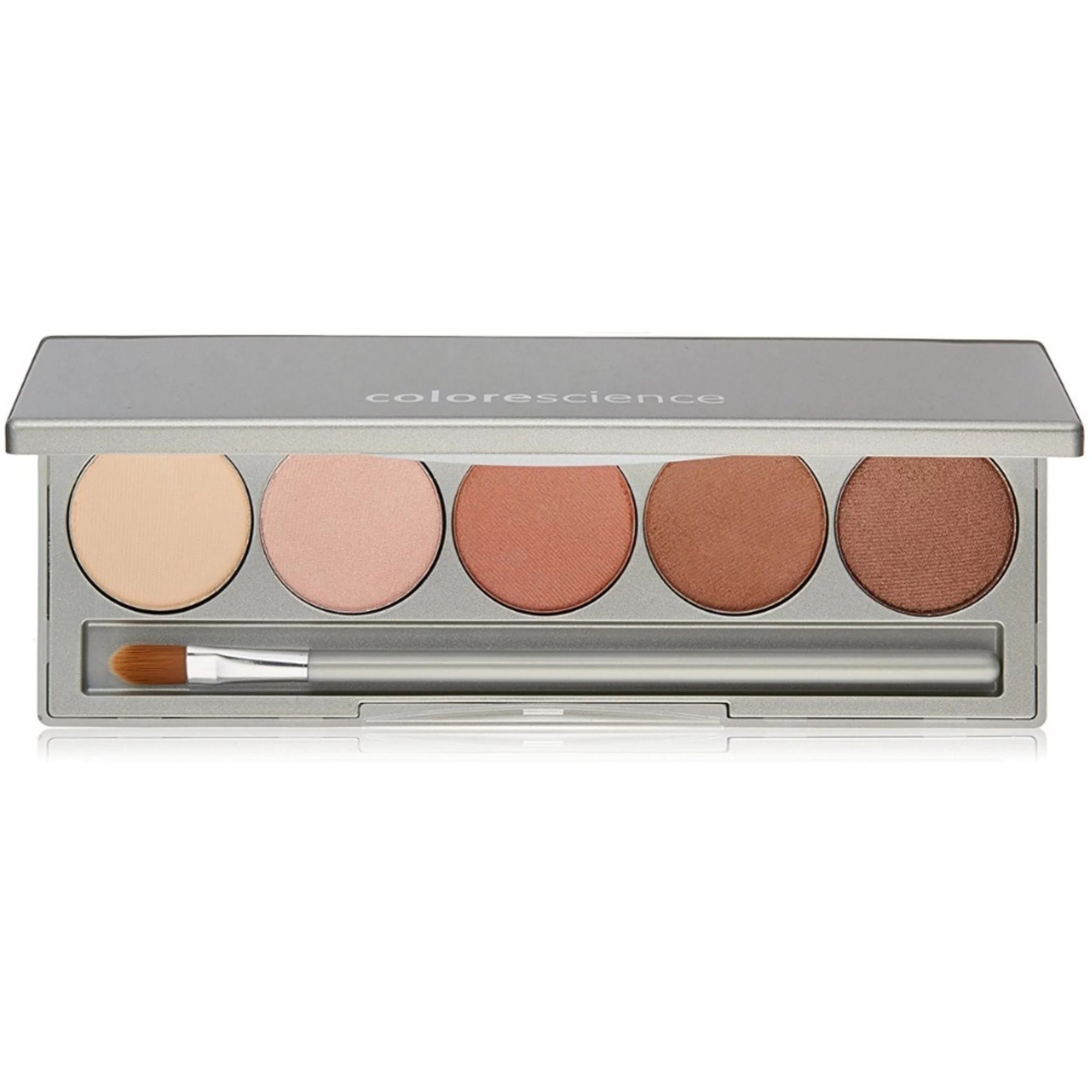 COLORESCIENCE Pressed Mineral Beauty On The Go Palette