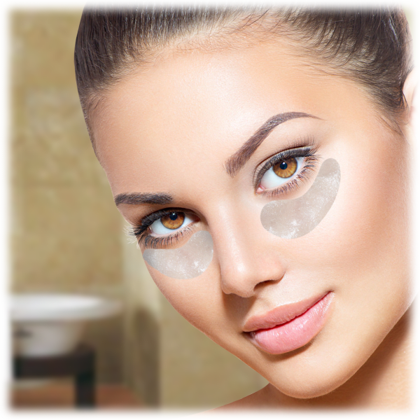 PUREDERM Glam Glitter Only Gel Under Eye Mask 16gr – SkinVanity