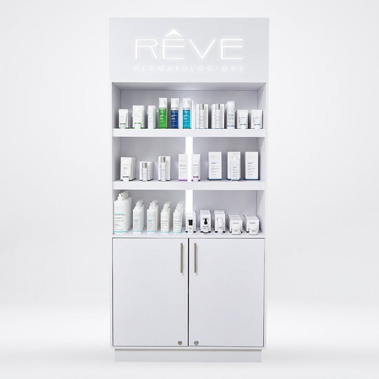 REVE Oxidermic Mask, Mascarilla Facial Anti Imperfecciones, Piel Grasa