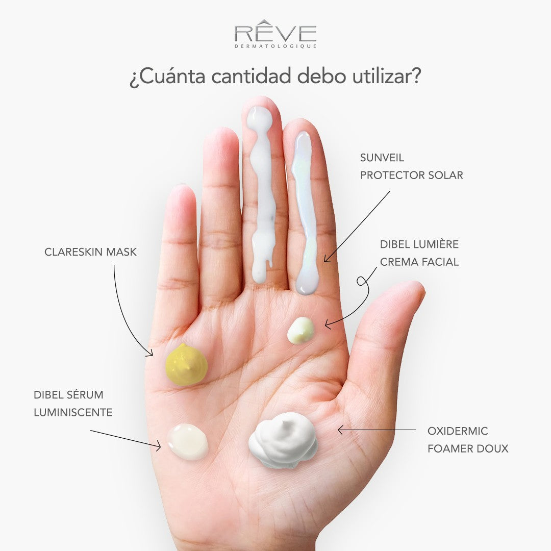 REVE SunVeil Active Plus Fluide, Protector Solar Ultra Fluido FPS50 UVA/UVB, 50ml