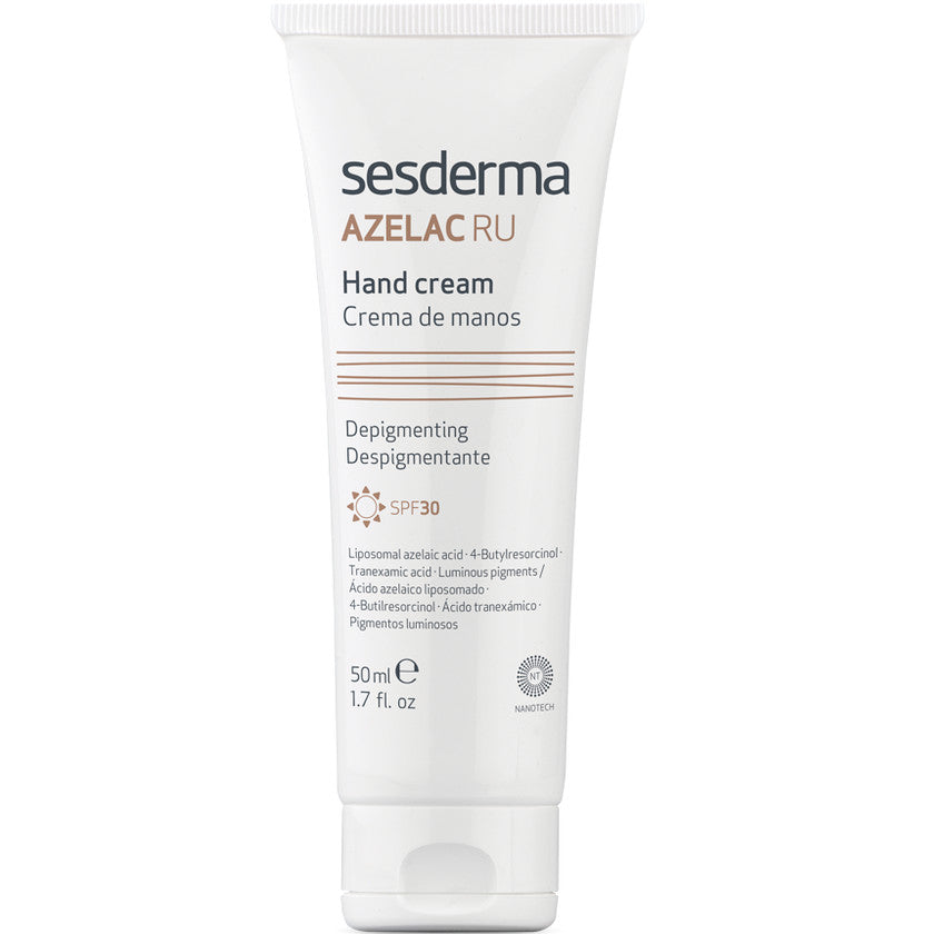 SESDERMA AZELAC RU Crema de Manos Despigmentante SPF30 50ml