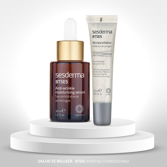 SESDERMA BTSES Serum Hidratante Antiarrugas con Péptidos Rellenadores, 30ml