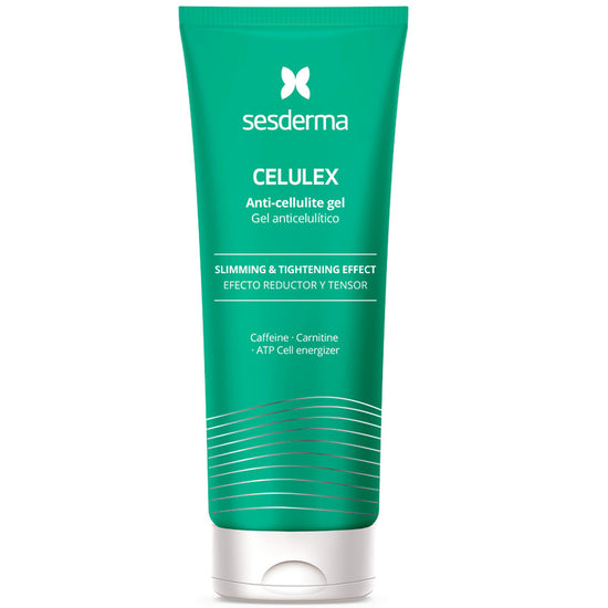 SESDERMA Celulex Gel Anticelulítico con Efecto Reductor y Tensor, 200ml