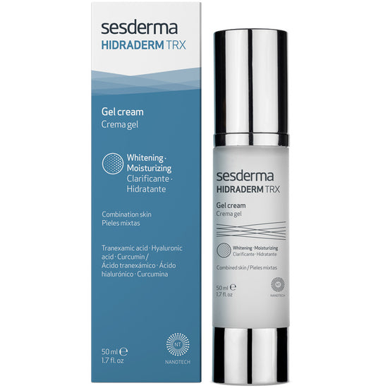 SESDERMA HIDRADERM TRX Crema Gel Facial Hidratante y Clarificante, 50ml