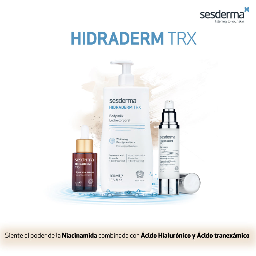 SESDERMA HIDRADERM TRX Liposomal Serum Facial Hidratante Clarificante, 30ml