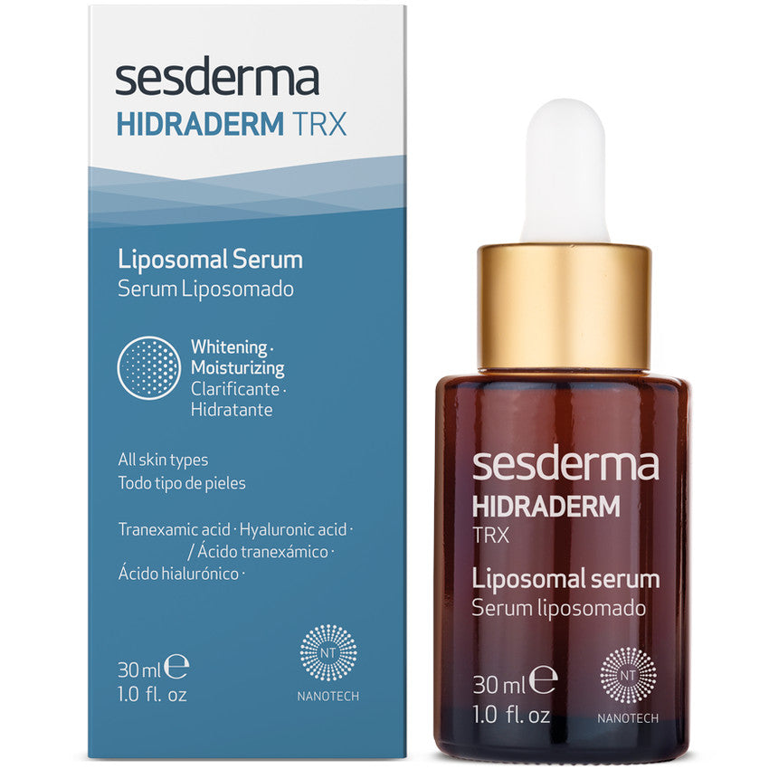 SESDERMA HIDRADERM TRX Liposomal Serum Facial Hidratante Clarificante, 30ml