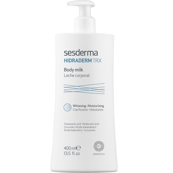 SESDERMA HIDRADERM TRX Leche Corporal Hidratante Clarificante, 400ml