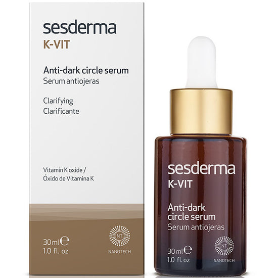 SESDERMA K-VIT Serum Antiojeras, Prevención y Corrección, 30ml