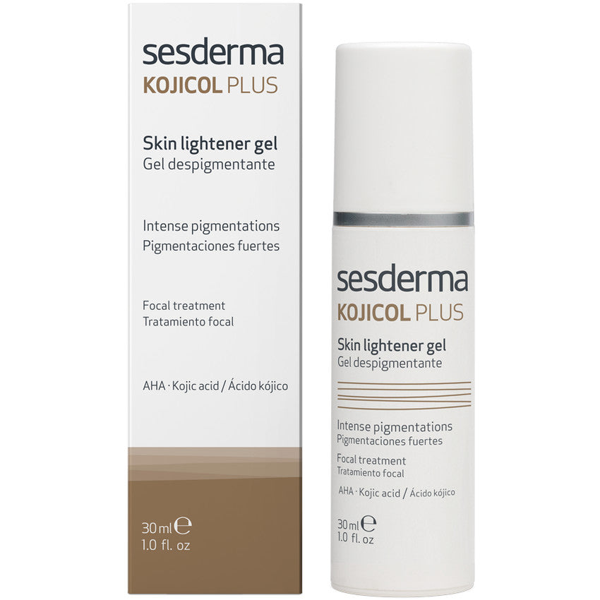 SESDERMA KOJICOL PLUS Gel Despigmentante Facial para Manchas Muy Marcadas