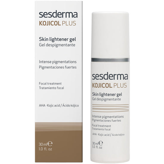 SESDERMA KOJICOL PLUS Gel Despigmentante Facial para Manchas Muy Marcadas