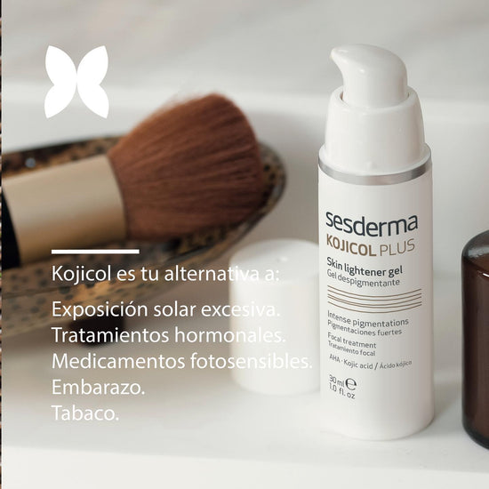 SESDERMA KOJICOL PLUS Gel Despigmentante Facial para Manchas Muy Marcadas