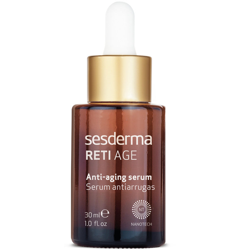 SESDERMA RETI AGE Liposomal Sérum Facial Antiedad, 3-Retinol System