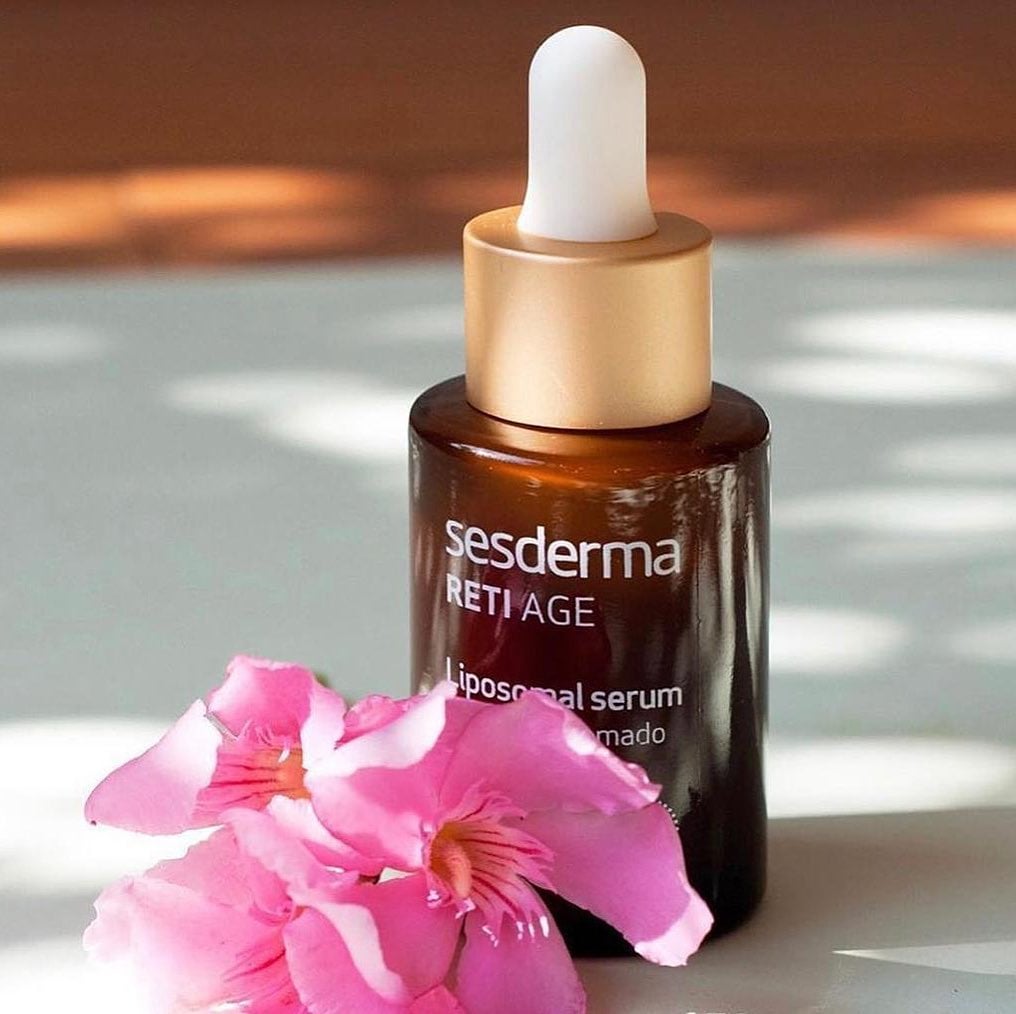 SESDERMA RETI AGE Liposomal Sérum Facial Antiedad, 3-Retinol System