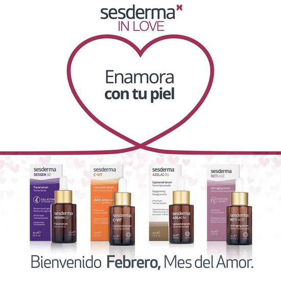 SESDERMA RETI AGE Liposomal Sérum Facial Antiedad, 3-Retinol System