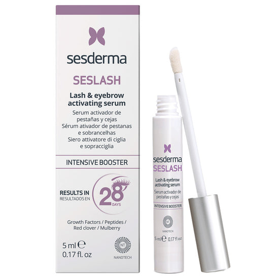 SESDERMA SESLASH Serum Activador de Pestañas y Cejas, 5ml