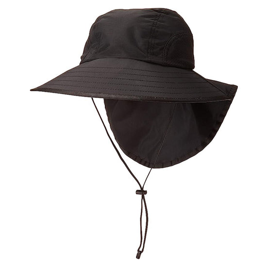 SUNDAY AFTERNOONS Sombrero Black Black Adventure Adulto con Protección Solar