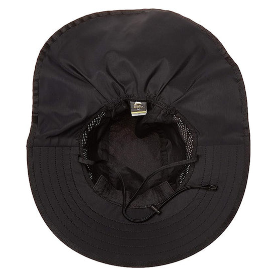 SUNDAY AFTERNOONS Sombrero Black Black Adventure Adulto con Protección Solar