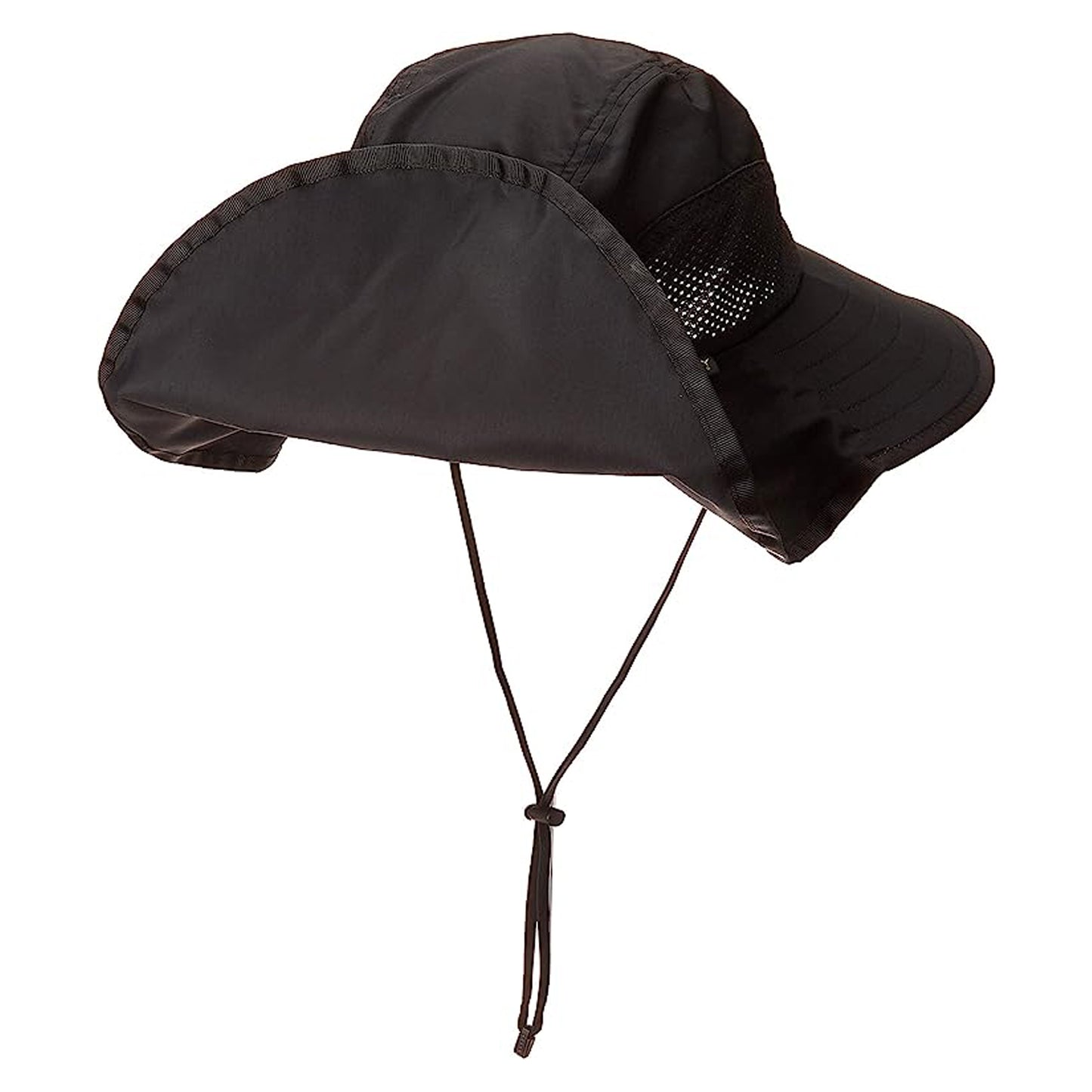 SUNDAY AFTERNOONS Sombrero Black Black Adventure Adulto con Protección Solar