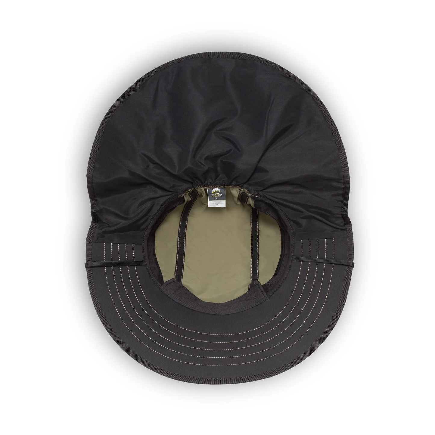 SUNDAY AFTERNOONS Sombrero Sand Black Adventure Adulto con Protección Solar