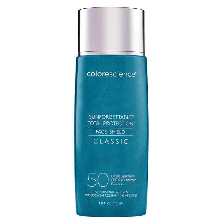 COLORESCIENCE Sunforgettable® Total Protection™ Face Shield Classic SPF 50