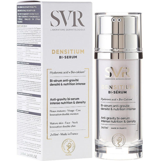 SVR Bi-Sérum Densitium, Doble Concentración de Activos Antigravedad, 30ml