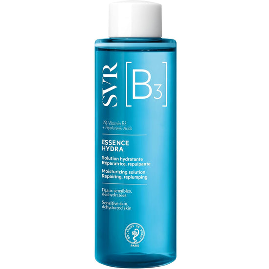 SVR B3 Essence Hydra, Esencia con Vitamina B3, Calma, Suaviza e Hidrata