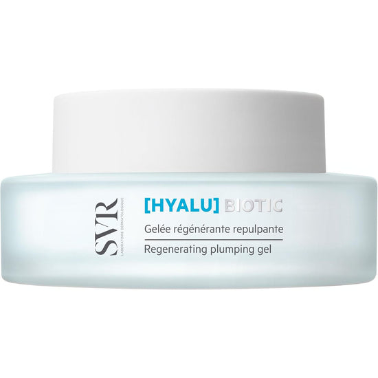 SVR Hyalu Biotic, Gel Regenerador, Redensificante y Ultrahidratante, 50ml