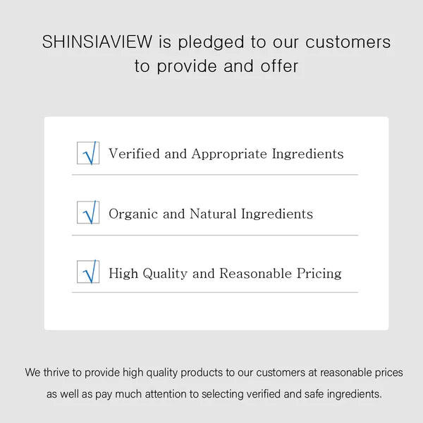 SHINSIAVIEW Eye Pure Hyarulonic Panthenol Hydrogel Eye Patch