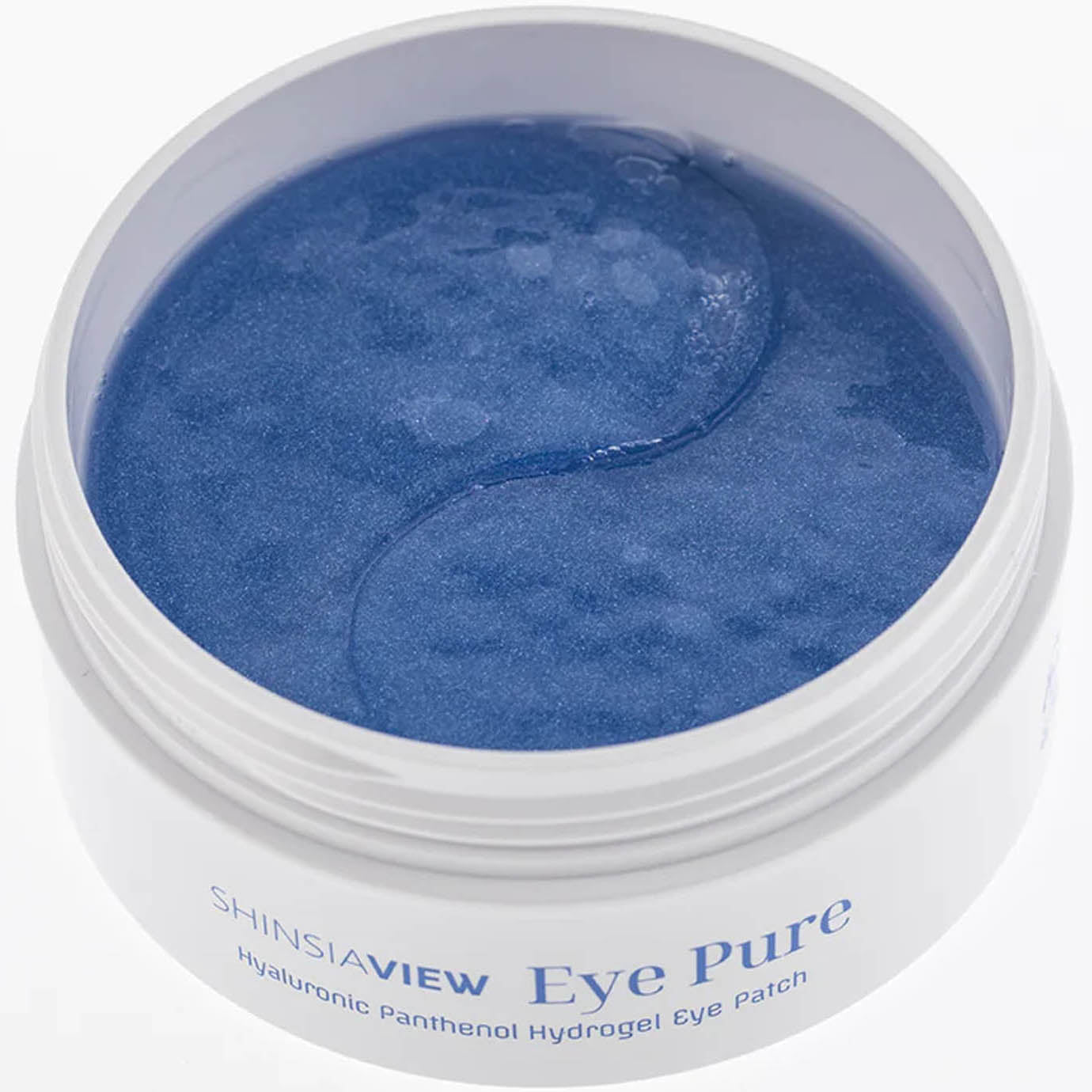 SHINSIAVIEW Eye Pure Hyarulonic Panthenol Hydrogel Eye Patch