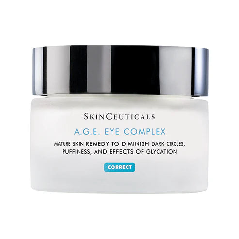 SkinCeuticals A.G.E Eye Complex, Crema Antiedad para Contorno de Ojos, 15ml