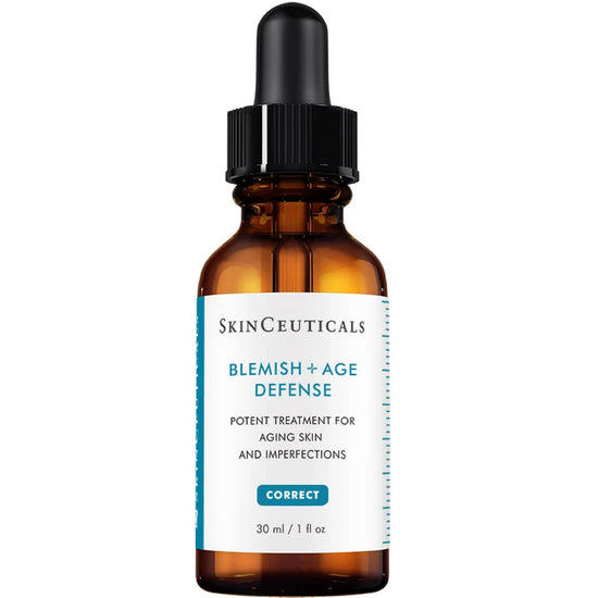 SkinCeuticals Blemish + Age Defense, Sérum Facial Anti-Imperfecciones, 30ml