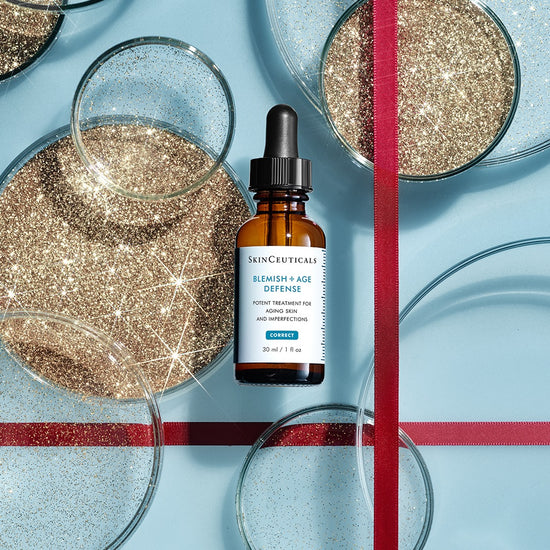 SkinCeuticals Blemish + Age Defense, Sérum Facial Anti-Imperfecciones, 30ml