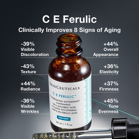 SkinCeuticals C E Ferulic, Sérum Facial Triple Acción Antioxidante, 30ml