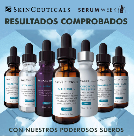 SkinCeuticals C E Ferulic, Sérum Facial Triple Acción Antioxidante, 30ml